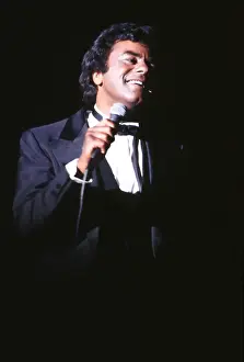 Johnny Mathis Live