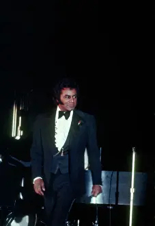 Johnny Mathis Live