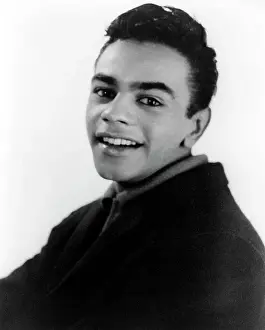Johnny Mathis Portrait