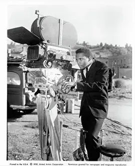 Johnny Nash In Take A Giant Step