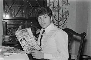 Huty25808 Prints: Johnny Rivers, American Singer-Songwriter & Musician