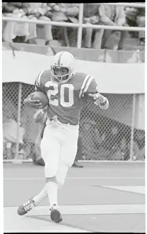 Johnny Rodgers Scoring Touchdown