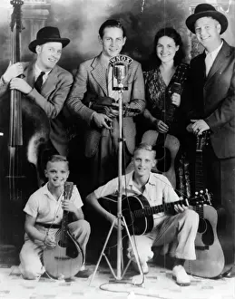 Johnny Wright and the Tennessee Hillbillies