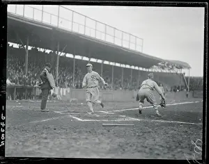 Dallas Prints: Johnson Scoring Run