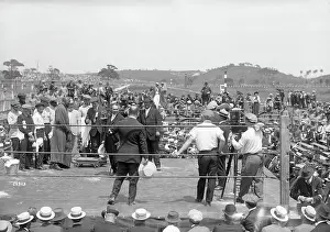 Ring Prints: Johnson Weighing In