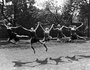 Margaret Morris Movement (MMM) Gallery: Joie De Vivre Margaret Morris Dance Performance