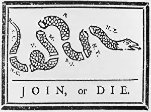 Join or Die