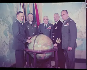 Joint Chief of Staff Members Around Globe