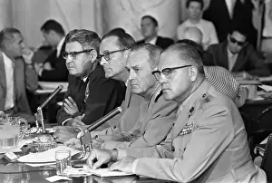 Joint Chiefs Endorse Nuclear Test Ban Treaty