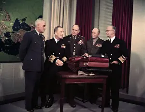Joint Chiefs of Staff Members