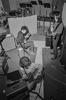 Huty25638 Prints: Jolliver Arkansaw, American Rock Band