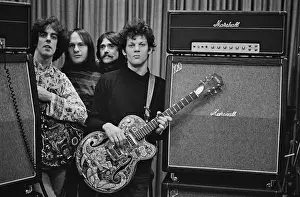 Huty25638 Prints: Jolliver Arkansaw, American Rock Band