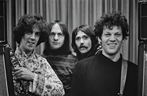 Huty25638 Prints: Jolliver Arkansaw, American Rock Band