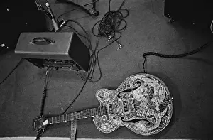 Huty25638 Prints: Jolliver Arkansaw At Gotham Sound Studios