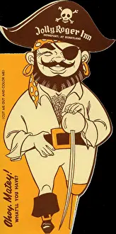 1960 Prints: Jolly Roger Inn