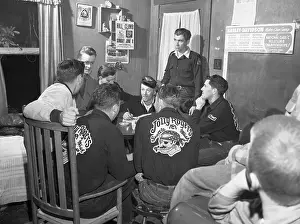 Logo Prints: Jolly Rogers Motorcycle Club Meeting