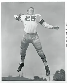 Jon Arnett Jumping
