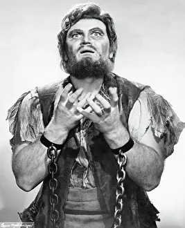 Tenor Prints: Jon Vickers in Costume