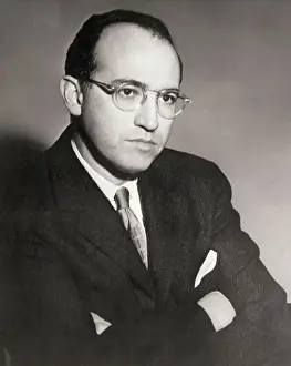 Salk Prints: Jonas Salk