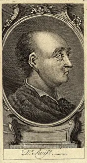 Jonathan Swift Prints: Jonathan Swift