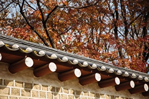 Images Dated 27th November 2015: Jongmyo Shrine