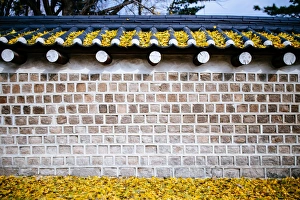 Images Dated 27th November 2015: Jongmyo Shrine