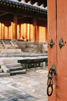 Jongmyo Shrine