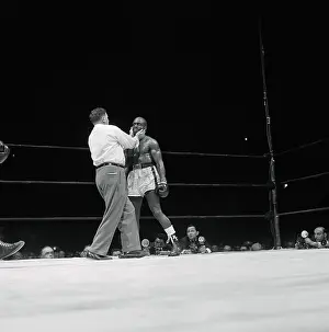 Jose Gonzales and Rubin Carter