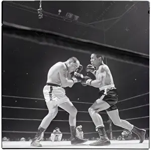 Jose Torres & Carl Olson Boxing