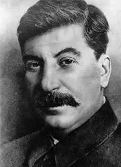 Facial Prints: Josef Stalin