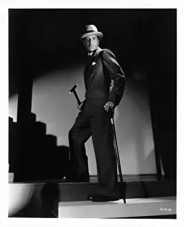 Joseph Calleia In Sworn Enemy