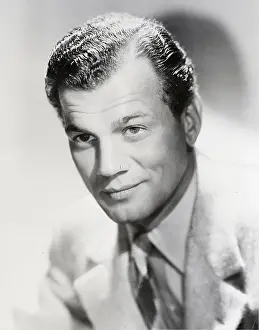 Joseph Cotten Head And Shoulders Photo