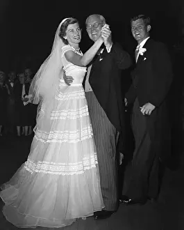 Joseph and Eunice Kennedy