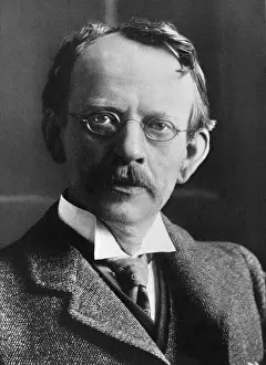 Eyeglasses Prints: Joseph John Thomson