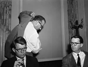 Joseph McCarthy Criticizing President