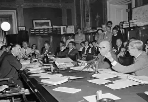 Conant Prints: Joseph Mccarthy Questions James Conant