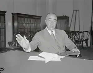 Joseph N. Pew Jr. Testifying