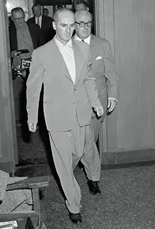 Joseph O'Keefe and Garrett H. Byrne