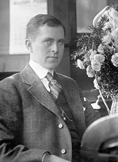 Joseph Patrick Kennedy