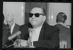 Joseph Poretto in Court