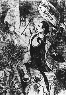 1912 Prints: Joseph Pulitzer
