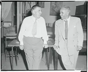 Joseph Ryan with Anthony Anastasia