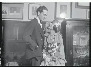 Joseph Schildkraut and Elsie Bartlett Porter