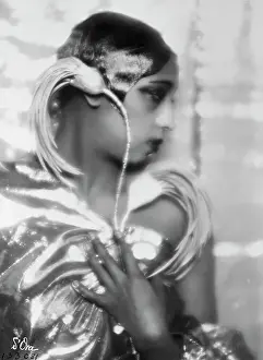 Multiethnic Prints: Josephine Baker
