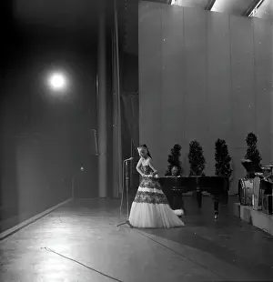 Josephine Baker In Frankfurt
