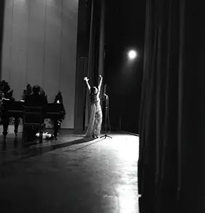 Josephine Baker In Frankfurt