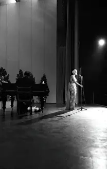 Josephine Baker In Frankfurt