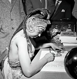Josephine baker In Frankfurt