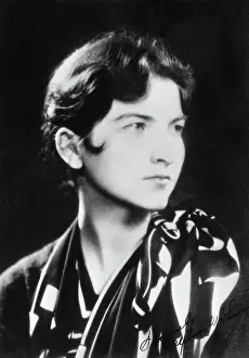 Josephine Winslow Johnson Wins Pulitzer Prize