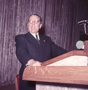 Personal Prints: Josip Broz Tito
